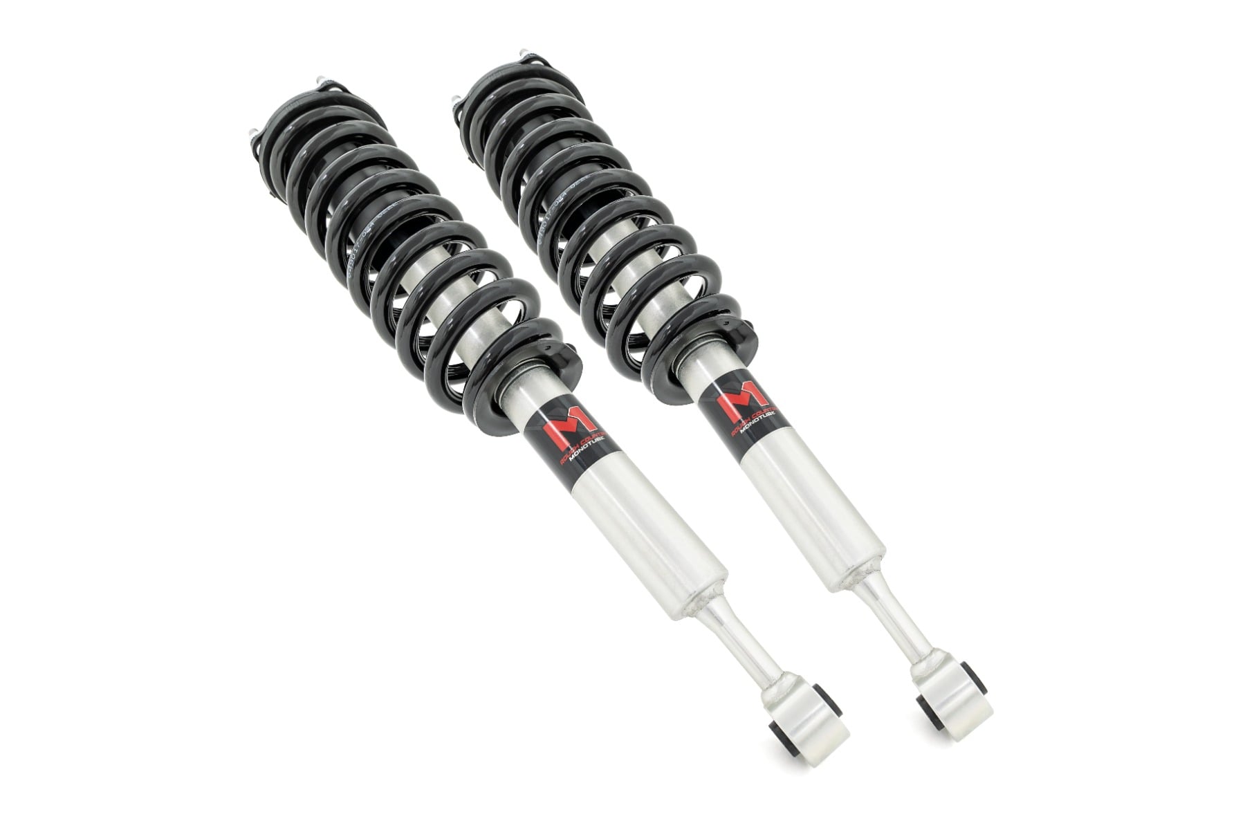Rough Country M1 Adjustable Leveling Struts Monotube 0-2″ Toyota Tundra 4WD (22-26)
