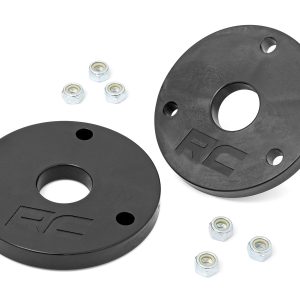 Rough Country 1 Inch Leveling Kit Chevy/GMC Canyon/Colorado (2023-2026)