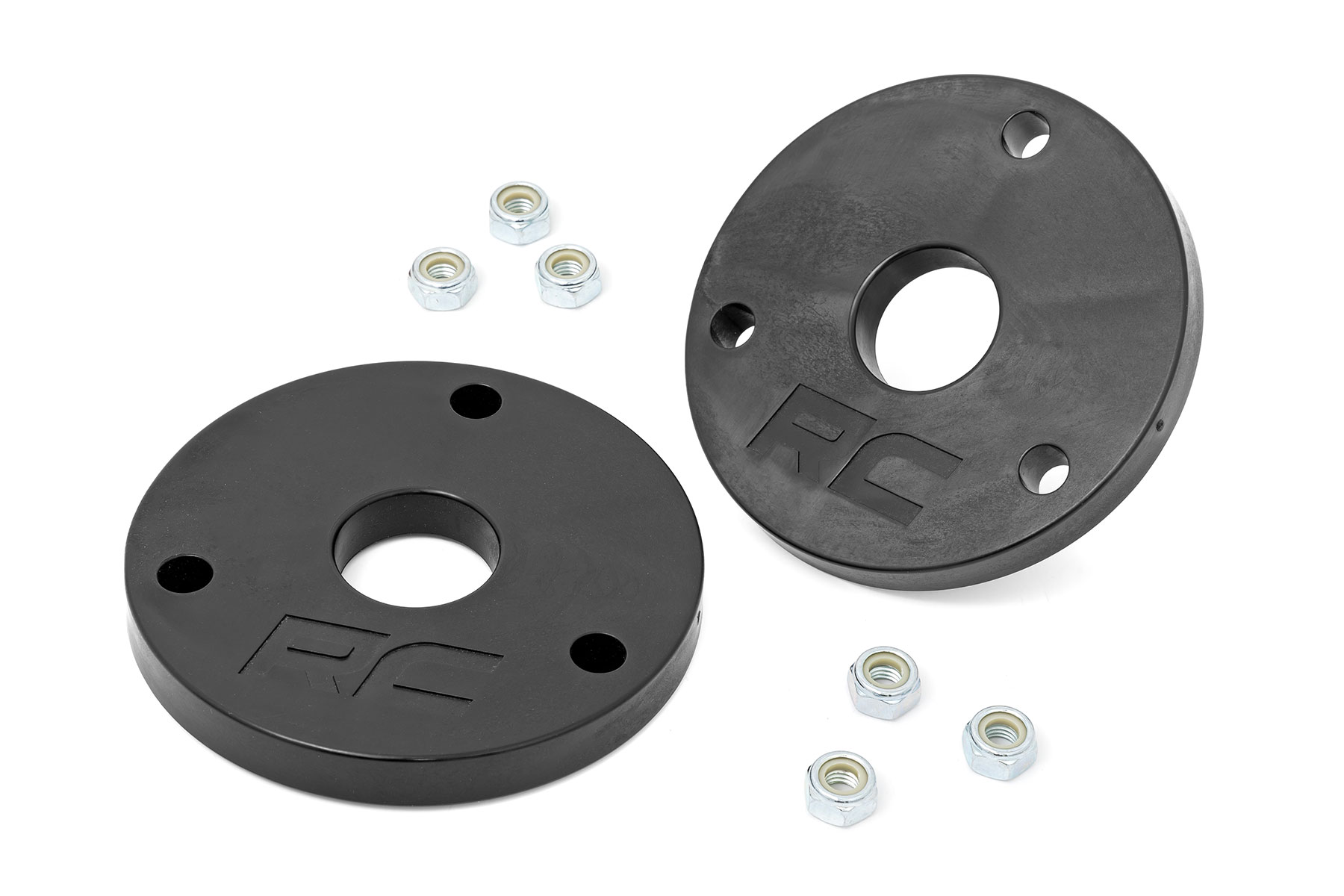 Rough Country 1 Inch Leveling Kit Chevy/GMC Canyon/Colorado (2023-2026)
