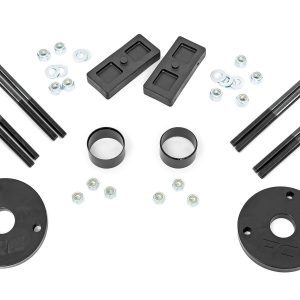 Rough Country 2 Inch Lift Kit Chevy/GMC Canyon/Colorado (2023-2026)