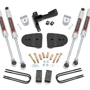Rough Country 3 Inch Lift Kit M1 Ford F-250/F-350 Super Duty 4WD (2023-2026)