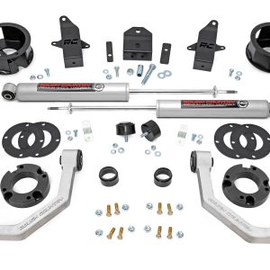 Rough Country 3.5 Inch Lift Kit N3 Toyota Land Cruiser 4WD (2024-2026)