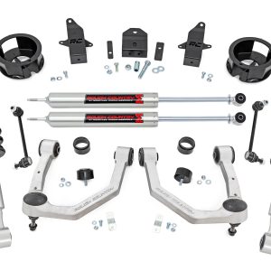 Rough Country 3.5 Inch Lift Kit M1 Toyota Land Cruiser 4WD (2024-2026)
