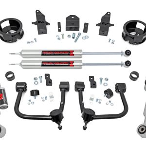 Rough Country 3.5 Inch Lift Kit M1R Toyota Land Cruiser 4WD (2024-2026)