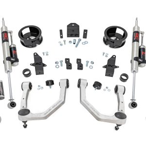 Rough Country 3.5 Inch Lift Kit M1R Toyota Land Cruiser 4WD (2024-2026)