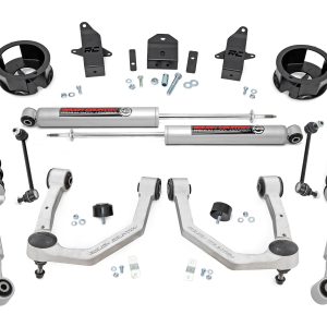 Rough Country 3.5 Inch Lift Kit N3 Toyota Land Cruiser 4WD (2024-2026)