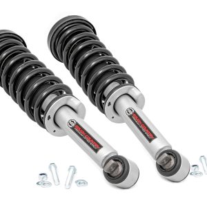 Rough Country Loaded Strut Pair 3.5 Inch Ford Ranger 4WD (2024-2026)