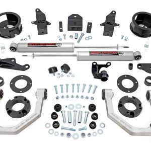 Rough Country 3.5 Inch Lift Kit N3 Toyota Tacoma 4WD (2024-2026)