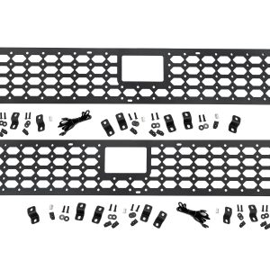 Rough Country Molle Panel Kit Side Bed Toyota Tacoma 2WD/4WD (2024-2026)