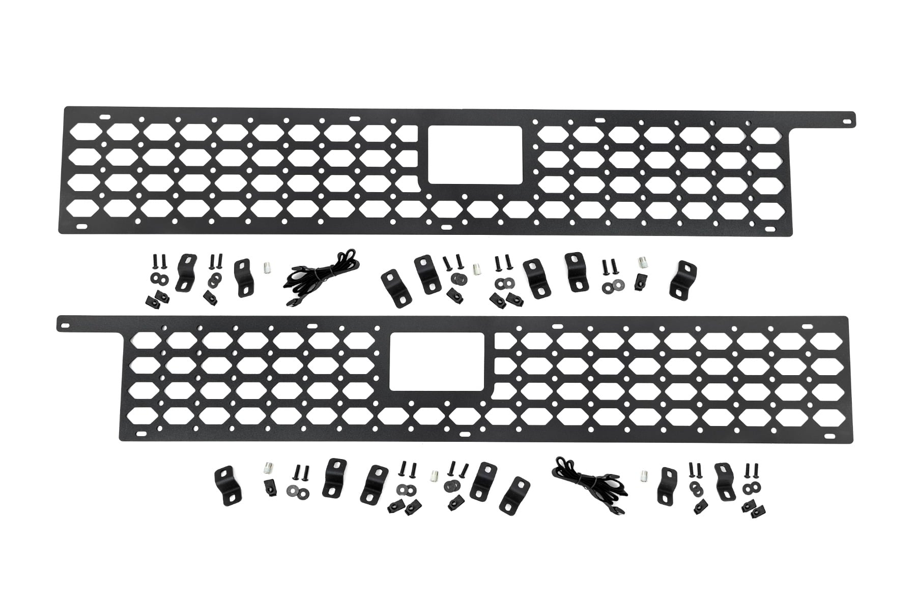 Rough Country Molle Panel Kit Side Bed Toyota Tacoma 2WD/4WD (2024-2026)