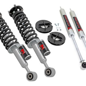Rough Country 2 Inch Lift Kit M1R Toyota Land Cruiser 4WD (2024-2026)