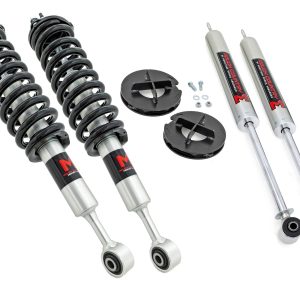 Rough Country 2 Inch Lift Kit M1 Toyota Land Cruiser 4WD (2024-2026)