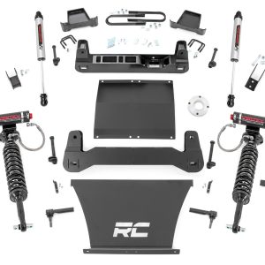 Rough Country 6 Inch Lift Kit Vertex/V2 Chevy Silverado 1500 2WD (2025-2026)