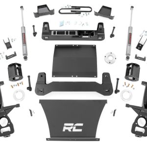 Rough Country 6 Inch Lift Kit GMC Sierra 1500 2WD (2025-2026)