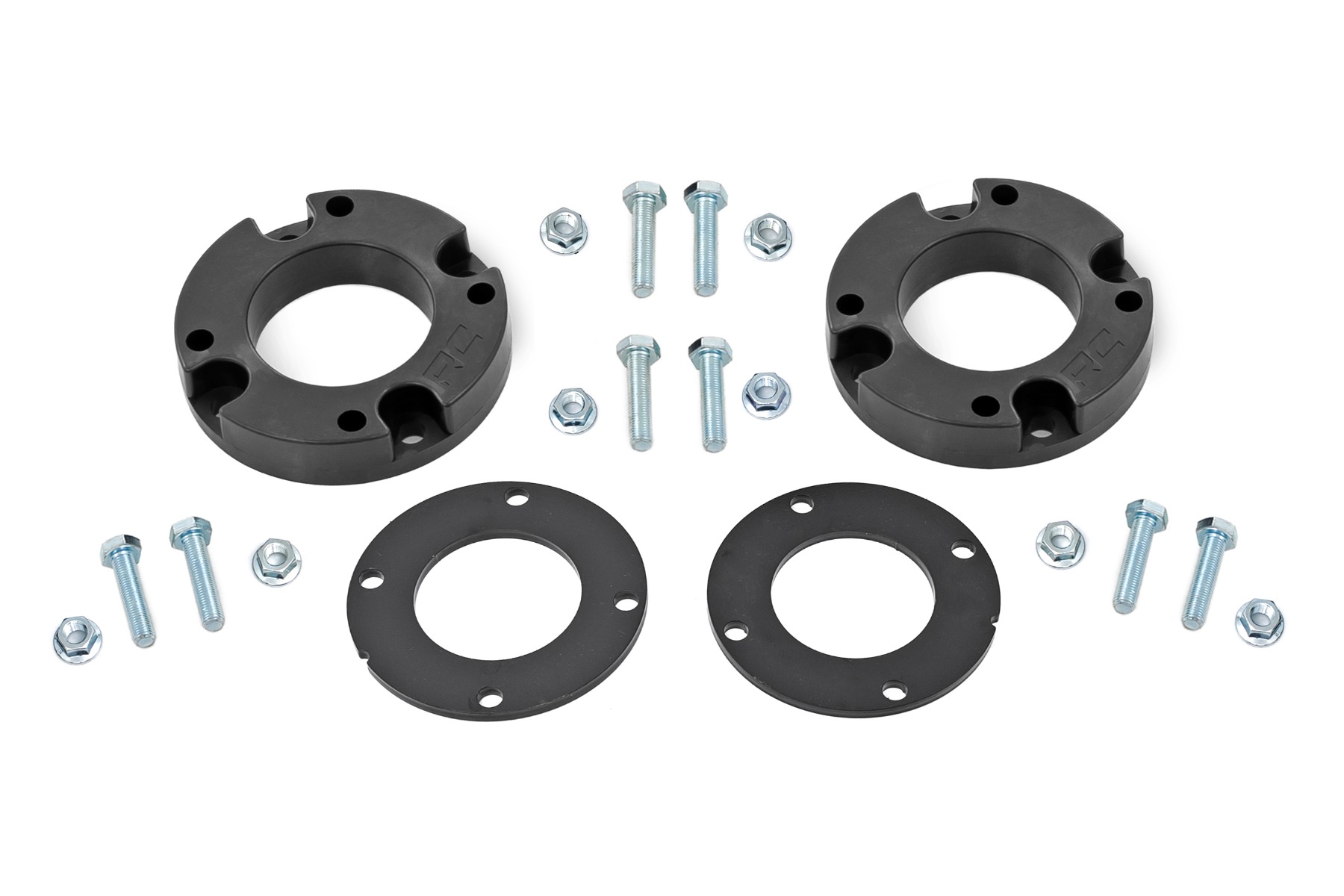 Rough Country 1.5-2 Inch Leveling Kit Toyota 4Runner 4WD (2025-2026)