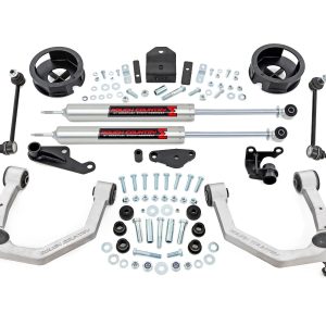Rough Country 3.5 Inch Lift Kit M1 Toyota 4Runner 4WD (2025-2026)