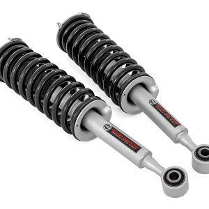 Rough Country Loaded Strut Pair 3.5 Inch Toyota 4Runner 4WD (2025-2026)
