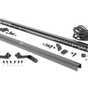Rough Country LED Light Kit Rear Mount 50″ Spectrum Series Single Row CFMOTO UFORCE U10 Pro