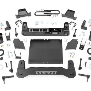 Rough Country 6 Inch Lift Kit Diesel ARC Chevy/GMC 1500 (25-26)