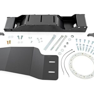 Rough Country Transfer Case Clocking Ring Box Kit 10 Bolt T-Case Ram 2500 4WD (25-26)