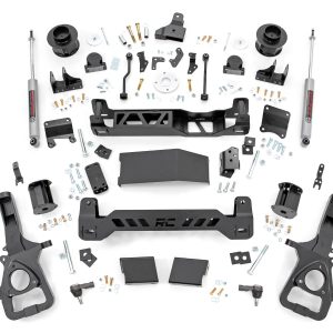 Rough Country 6 Inch Lift Kit Ram 1500 4WD (2025-2026)