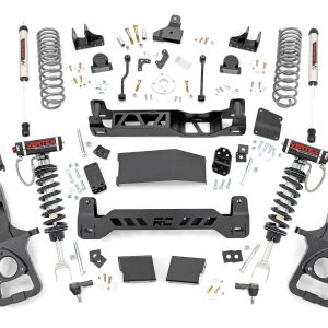 Rough Country 6 Inch Lift Kit 22XL Vertex/V2 Rear Coils Ram 1500 4WD (2025-2026)