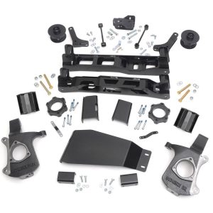 Rough Country 5 Inch Lift Kit Chevy Avalanche 2WD/4WD (2007-2013)