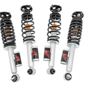 Rough Country M1R Resi Loaded Strut Lift Kit 0-2″ Ford Bronco 4WD (2021-2026)