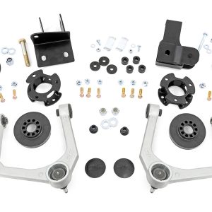 Rough Country 3.5 Inch Lift Kit Ford Bronco 4WD (2021-2026)
