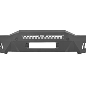 Rough Country Front Bumper Modular Full Wings Ford Bronco 4WD (2021-2026)
