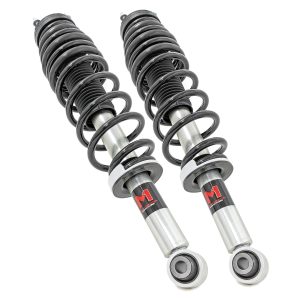 Rough Country M1 Loaded Strut Pair 2 Inch Rear Ford Bronco 4WD (2021-2026)