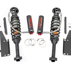 Rough Country Vertex 2.5 Reservoir Coilovers Rear 3.5″ Ford Bronco 4WD (2021-2025)