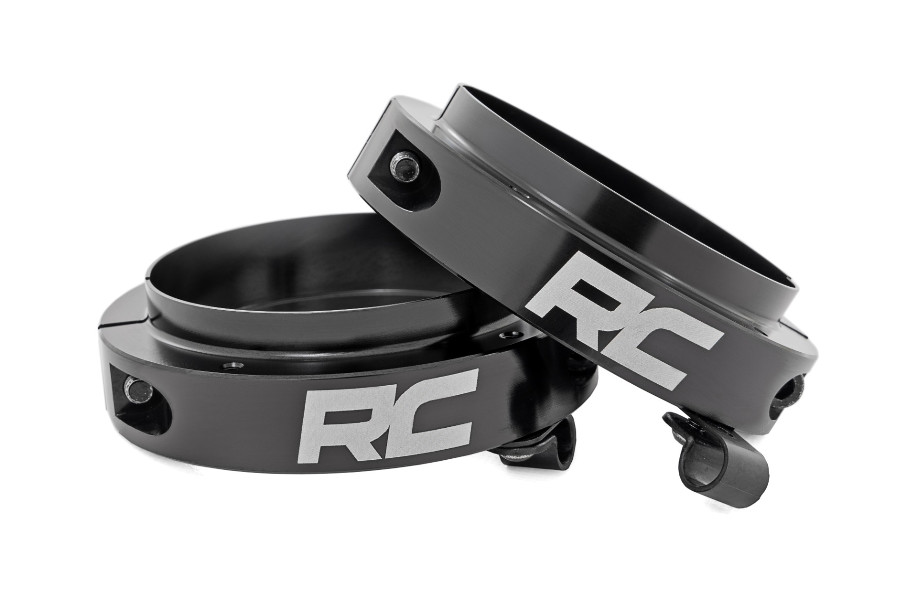 Rough Country 1 Inch Leveling Kit Ford Raptor 4WD (2021-2026)