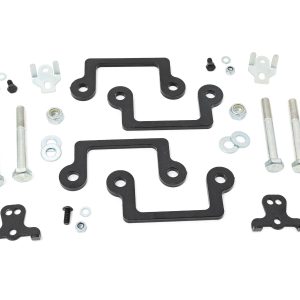 Rough Country 2 Inch Lift Kit OE Air Ride Cadillac/Chevy/GMC Escalade/Tahoe/Yukon (21-26)