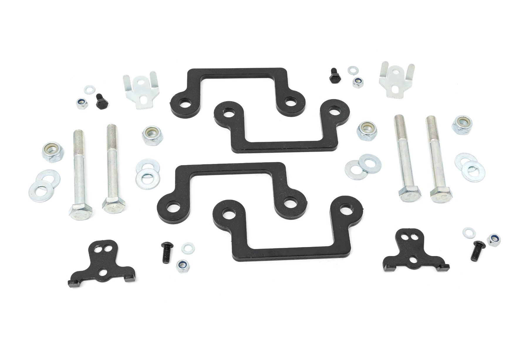 Rough Country 2 Inch Lift Kit OE Air Ride Cadillac/Chevy/GMC Escalade/Tahoe/Yukon (21-26)