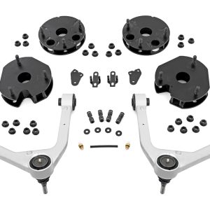 Rough Country 3.5 Inch Lift Kit OE Air Ride Chevy Tahoe 4WD (2021-2026)