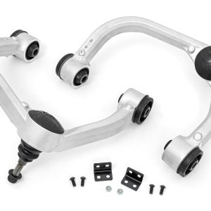 Rough Country Forged Upper Control Arms 3 Inch Lift Ford F-150 2WD/4WD (2021-2026)