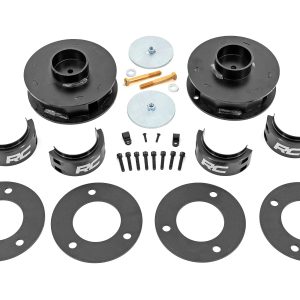 Rough Country 2.5 Inch Lift Kit Ford Raptor 4WD (2021-2026)