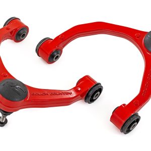 Rough Country Red Forged Upper Control Arms OE Upgrade Ford F-150 2WD/4WD (2021-2026)