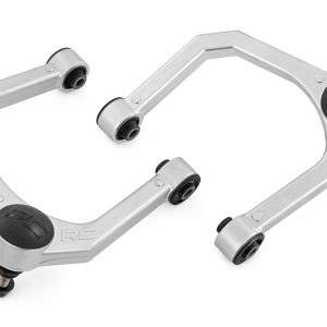 Rough Country Forged Upper Control Arms 2.5-3.5 Inch Lift Ford Bronco 4WD (2021-2026)