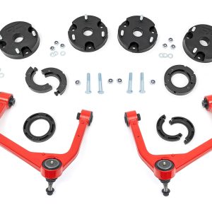 Rough Country 2.5 Inch Lift Kit Magneride GMC Yukon 4WD (2021-2026)