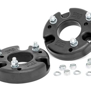 Rough Country 2 Inch Leveling Kit Ford F-150 Lightning 4WD (2022-2026)