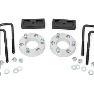 Rough Country 2 Inch Leveling Kit Nissan Titan 4WD (2022-2024)
