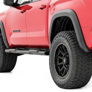 Rough Country Sport Fender Flares Toyota Tundra 2WD/4WD (2022-2026)