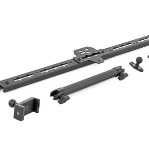 Rough Country Dash Mount 10″ Non-Mag Safe Mount Kit Ford Bronco 4WD (2021-2026)