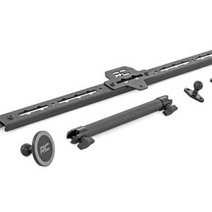 Rough Country Dash Mount 10″ Magnet Mount Kit Ford Bronco 4WD (2021-2026)