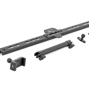 Rough Country Dash Mount 8″ Clamp Mount Kit Ford Bronco 4WD (2021-2026)