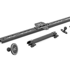 Rough Country Dash Mount 8″ Mag Safe Mount Ford Bronco 4WD (2021-2026)