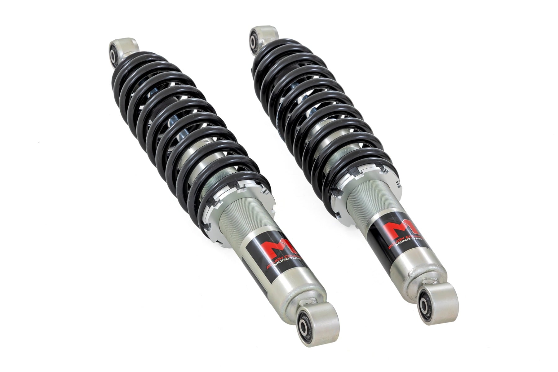 Rough Country M1 Front Coil Over Shocks Ride Height Adjust CFMOTO UFORCE 1000/1000 XL