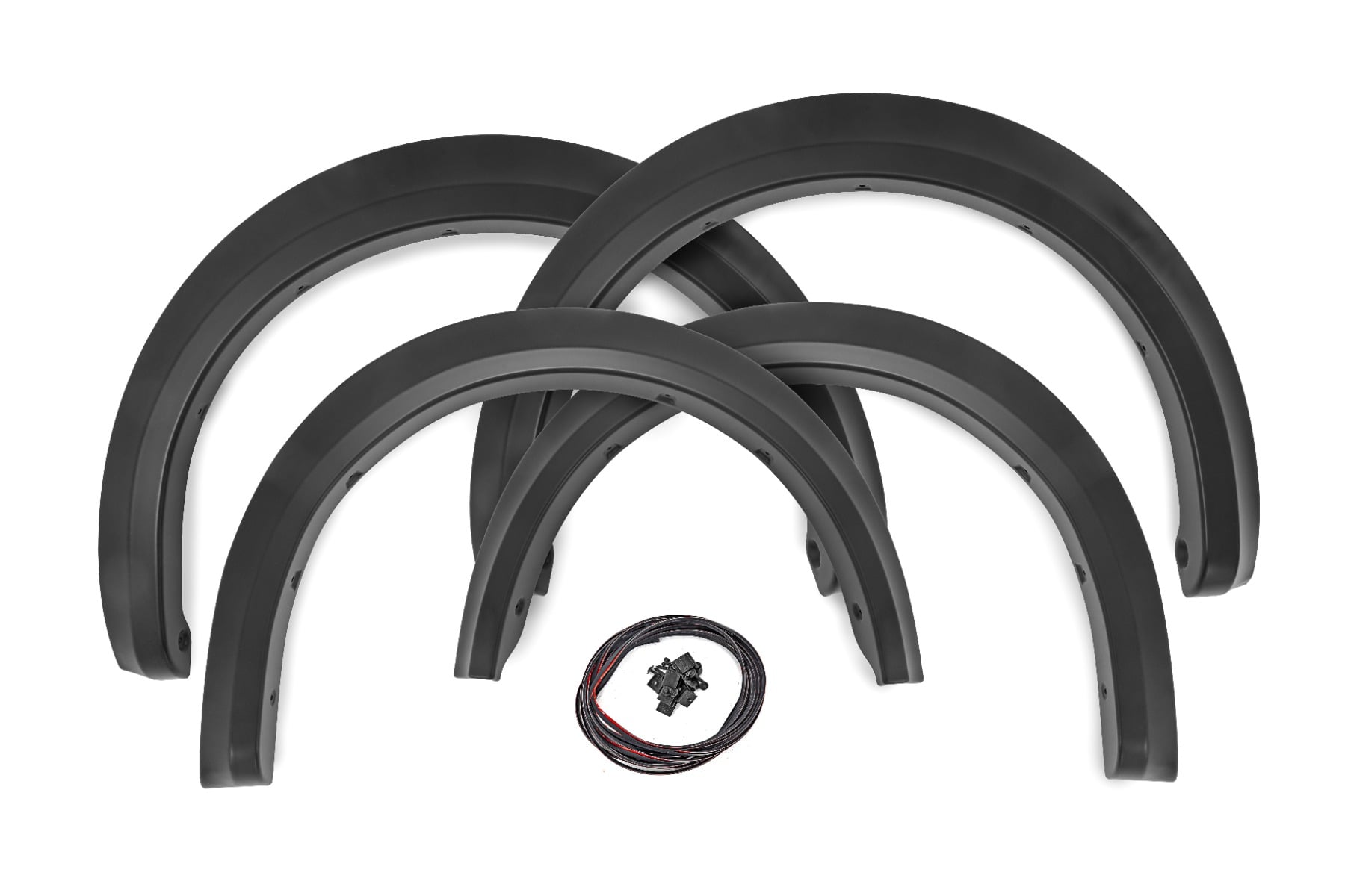 Rough Country Sport Fender Flares VA Desert Sand Ford Maverick 2WD/4WD (2022-2026)